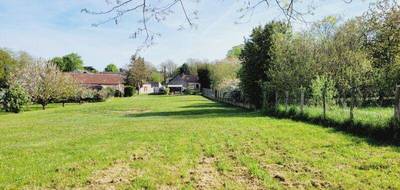 Terrain seul à Chailles en Loir-et-Cher (41) de 3000 m² à vendre au prix de 182000€ - 2