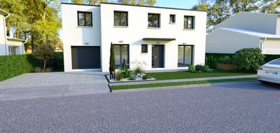 Programme terrain + maison à Saint-Jean-les-Deux-Jumeaux en Seine-et-Marne (77) de 1298 m² à vendre au prix de 500680€ - 1
