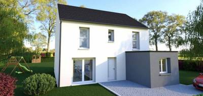 Programme terrain + maison à Fresnes-sur-Marne en Seine-et-Marne (77) de 454 m² à vendre au prix de 456139€ - 1