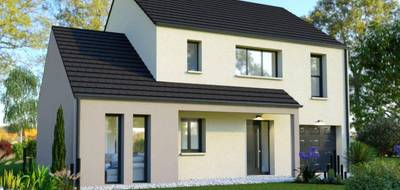 Terrain seul à Fontenay-Trésigny en Seine-et-Marne (77) de 512 m² à vendre au prix de 145000€ - 2