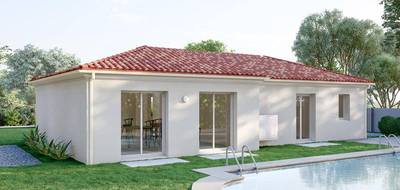 Programme terrain + maison à Les Sorinières en Loire-Atlantique (44) de 200 m² à vendre au prix de 267000€ - 1