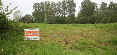 Terrain seul à Wavrans-sur-Ternoise en Pas-de-Calais (62) de 4639 m² à vendre au prix de 65000€ - 1