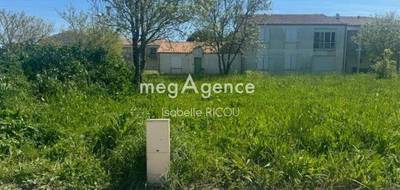 Terrain seul à Saint-Pierre-d'Oléron en Charente-Maritime (17) de 344 m² à vendre au prix de 136000€ - 1