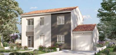 Programme terrain + maison à Port-Saint-Père en Loire-Atlantique (44) de 380 m² à vendre au prix de 255000€ - 1