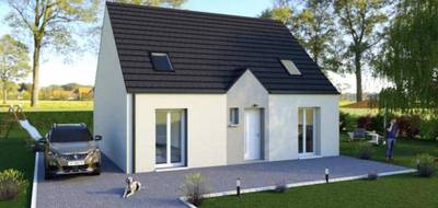 Programme terrain + maison à Gagny en Seine-Saint-Denis (93) de 218 m² à vendre au prix de 323239€ - 1