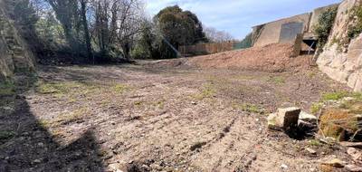 Terrain seul à Saintes en Charente-Maritime (17) de 839 m² à vendre au prix de 116600€ - 2