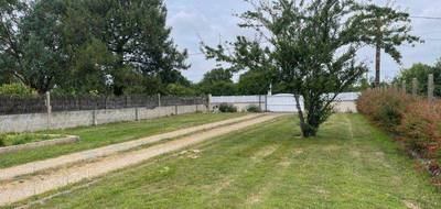 Terrain seul à Sainte-Foy en Vendée (85) de 458 m² à vendre au prix de 99000€ - 1