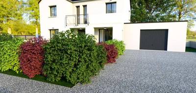 Programme terrain + maison à Saint-Mesmes en Seine-et-Marne (77) de 371 m² à vendre au prix de 375600€ - 1
