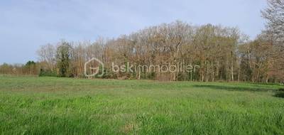 Terrain seul à Charbuy en Yonne (89) de 2600 m² à vendre au prix de 45000€ - 1