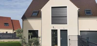 Programme terrain + maison à Douvrin en Pas-de-Calais (62) de 880 m² à vendre au prix de 286000€ - 1