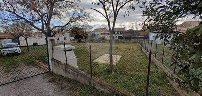 Terrain seul à Adissan en Hérault (34) de 590 m² à vendre au prix de 138000€ - 4