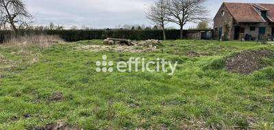 Terrain seul à Festubert en Pas-de-Calais (62) de 635 m² à vendre au prix de 148500€ - 2