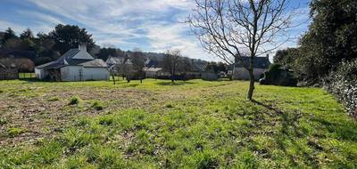 Terrain seul à Baden en Morbihan (56) de 1121 m² à vendre au prix de 576800€ - 1
