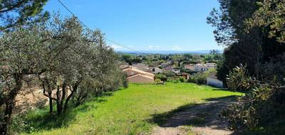 Terrain seul à Roquemaure en Gard (30) de 2190 m² à vendre au prix de 415000€ - 1