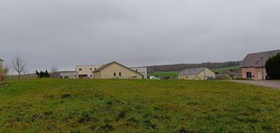Terrain seul à Gray en Haute-Saône (70) de 1655 m² à vendre au prix de 54570€ - 3