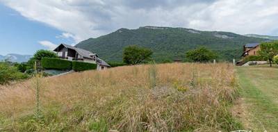 Terrain seul à Cruet en Savoie (73) de 2325 m² à vendre au prix de 249000€ - 4