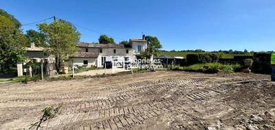Terrain seul à Saint-André-de-Cubzac en Gironde (33) de 240 m² à vendre au prix de 54990€ - 3