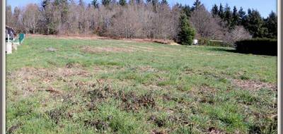 Terrain seul à Chabreloche en Puy-de-Dôme (63) de 1580 m² à vendre au prix de 27000€ - 4