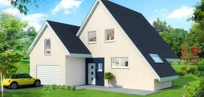 Programme terrain + maison à Hochfelden en Bas-Rhin (67) de 500 m² à vendre au prix de 353000€ - 1