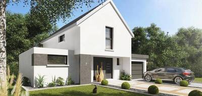 Programme terrain + maison à Eberbach-Seltz en Bas-Rhin (67) de 454 m² à vendre au prix de 316000€ - 2
