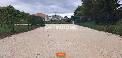 Terrain seul à Saint-Pierre-d'Eyraud en Dordogne (24) de 902 m² à vendre au prix de 45000€ - 2