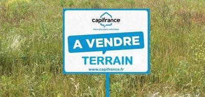 Terrain seul à Budos en Gironde (33) de 716 m² à vendre au prix de 110000€ - 2