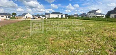 Terrain seul à Saint-Marcel en Morbihan (56) de 554 m² à vendre au prix de 76990€ - 4