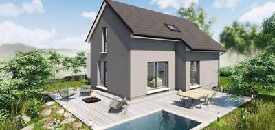 Programme terrain + maison à Wasselonne en Bas-Rhin (67) de 444 m² à vendre au prix de 318430€ - 1