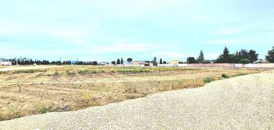 Terrain seul à Pierrelatte en Drôme (26) de 575 m² à vendre au prix de 92000€ - 2