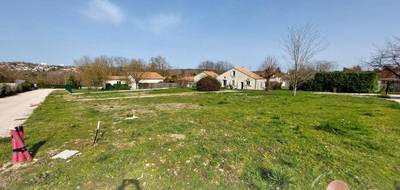 Terrain seul à Angoulême en Charente (16) de 533 m² à vendre au prix de 70400€ - 3