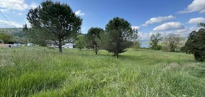 Terrain seul à Ponsas en Drôme (26) de 1412 m² à vendre au prix de 91600€ - 3