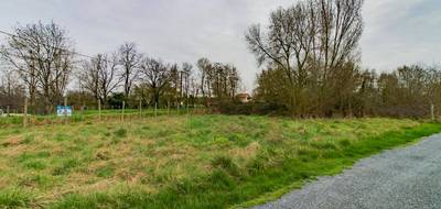 Terrain seul à Beaupouyet en Dordogne (24) de 3600 m² à vendre au prix de 41800€ - 1