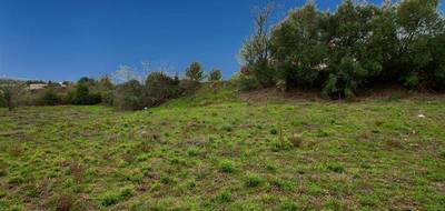 Terrain seul à Caunes-Minervois en Aude (11) de 1600 m² à vendre au prix de 80000€ - 2