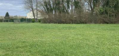 Terrain seul à Foulangues en Oise (60) de 700 m² à vendre au prix de 87000€ - 3