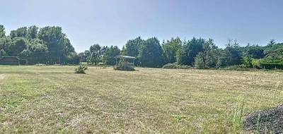 Terrain seul à Vaas en Sarthe (72) de 2500 m² à vendre au prix de 25000€ - 1