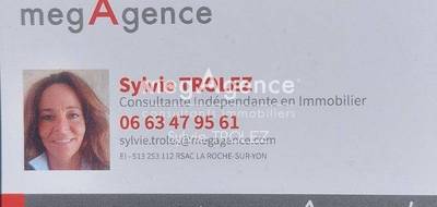 Terrain seul à L'Île-d'Olonne en Vendée (85) de 1336 m² à vendre au prix de 349000€ - 3