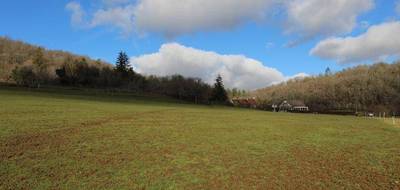 Terrain seul à Gissey-sur-Ouche en Côte-d'Or (21) de 7525 m² à vendre au prix de 185000€ - 1