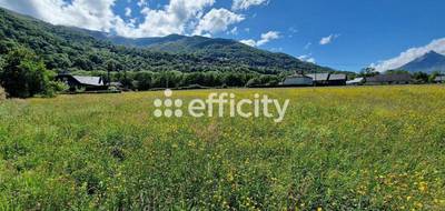 Terrain seul à Argelès-Gazost en Hautes-Pyrénées (65) de 4249 m² à vendre au prix de 184000€ - 2