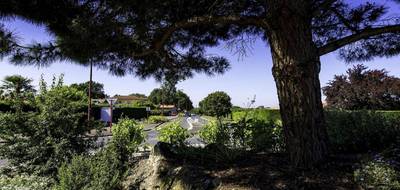 Terrain seul à Ambarès-et-Lagrave en Gironde (33) de 931 m² à vendre au prix de 235000€ - 3