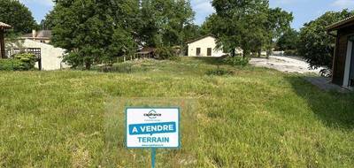 Terrain seul à Martignas-sur-Jalle en Gironde (33) de 574 m² à vendre au prix de 215000€ - 1