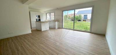 Programme terrain + maison à Saint-Denis-en-Val en Loiret (45) de 140 m² à vendre au prix de 417000€ - 2
