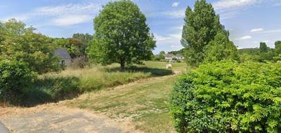 Terrain seul à Saint-Épain en Indre-et-Loire (37) de 269 m² à vendre au prix de 44200€ - 3