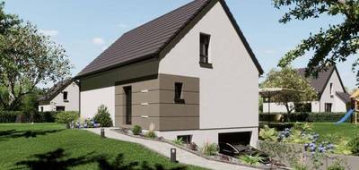 Programme terrain + maison à Stutzheim-Offenheim en Bas-Rhin (67) de 740 m² à vendre au prix de 576800€ - 2