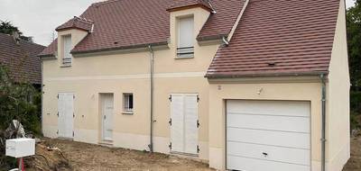 Programme terrain + maison à Jouy-le-Moutier en Val-d'Oise (95) de 470 m² à vendre au prix de 320000€ - 1