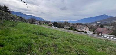 Terrain seul à Grésy-sur-Aix en Savoie (73) de 785 m² à vendre au prix de 280000€ - 1