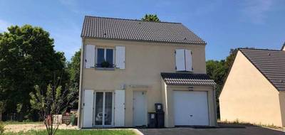 Programme terrain + maison à Groslay en Val-d'Oise (95) de 200 m² à vendre au prix de 380000€ - 2
