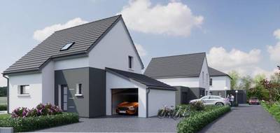 Programme terrain + maison à Cernay en Haut-Rhin (68) de 385 m² à vendre au prix de 299800€ - 3