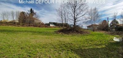 Terrain seul à Sainte-Sigolène en Haute-Loire (43) de 755 m² à vendre au prix de 49000€ - 4