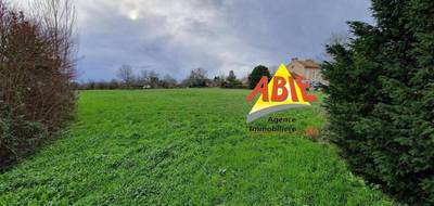 Terrain seul à Benet en Vendée (85) de 4647 m² à vendre au prix de 70500€ - 1