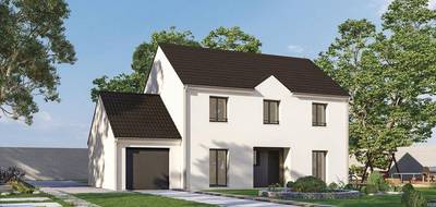Programme terrain + maison à Étréchy en Essonne (91) de 400 m² à vendre au prix de 275000€ - 1